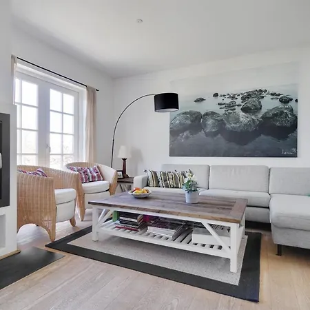 Anniek - 1km To The Fjord By Interhome Ferienhaus Rørvig