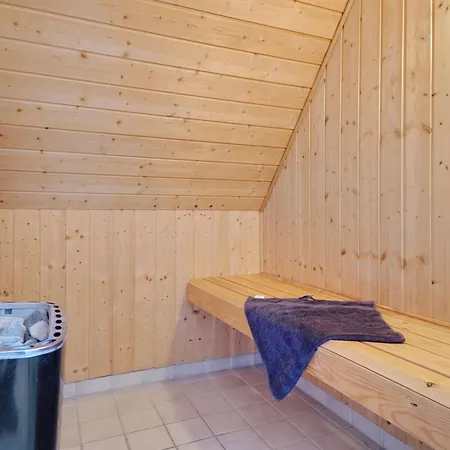 Anniek - 1km To The Fjord By Interhome Feriehus Rørvig